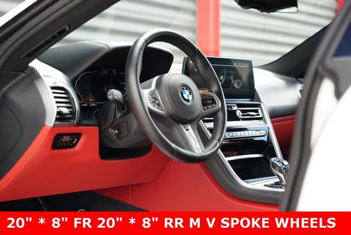 2023 BMW 840 Gran Coupe i