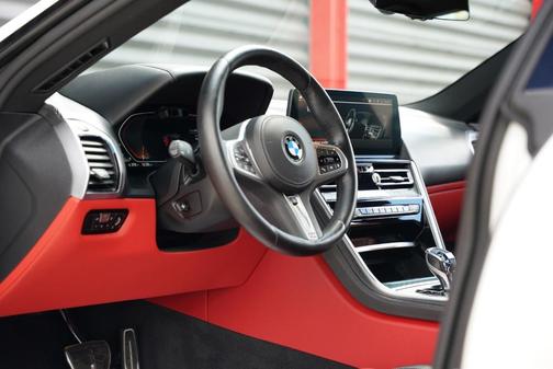 2023 BMW 840 Gran Coupe i