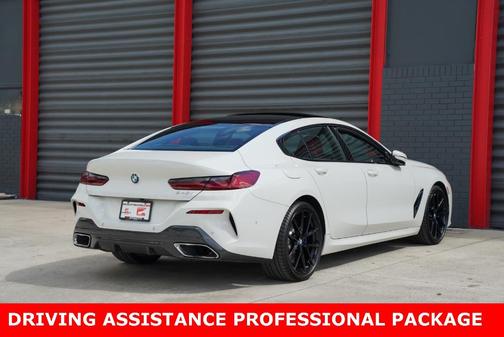 2023 BMW 840 Gran Coupe i