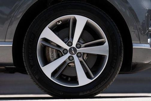 2023 Genesis GV80 3.5T