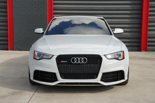 2013 Audi RS 5 4.2