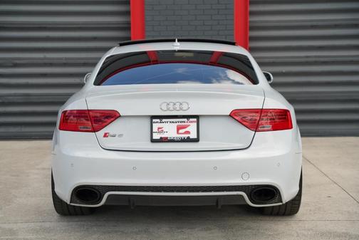 2013 Audi RS 5 4.2