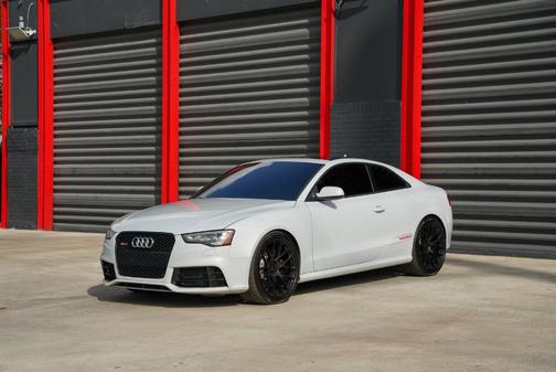 2013 Audi RS 5 4.2
