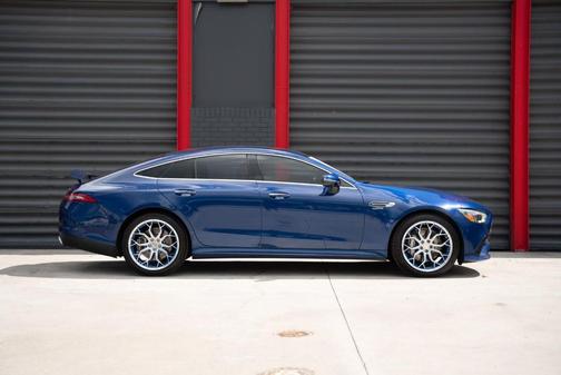 2019 Mercedes-Benz AMG GT 53 Base