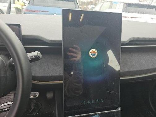 2023 Fisker Ocean Ultra