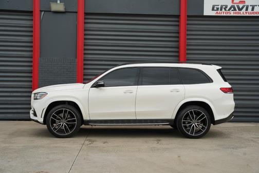2020 Mercedes-Benz GLS 580 Base 4MATIC