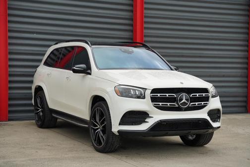 2020 Mercedes-Benz GLS 580 Base 4MATIC