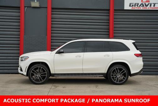 2020 Mercedes-Benz GLS 580 Base 4MATIC