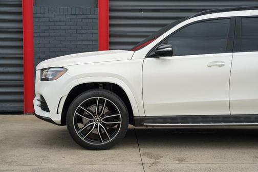 2020 Mercedes-Benz GLS 580 Base 4MATIC