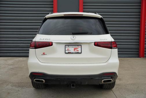 2020 Mercedes-Benz GLS 580 Base 4MATIC