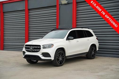 2020 Mercedes-Benz GLS 580 Base 4MATIC