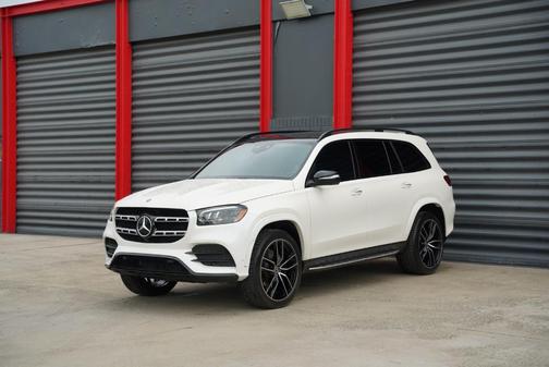 2020 Mercedes-Benz GLS 580 Base 4MATIC
