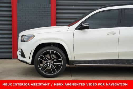 2020 Mercedes-Benz GLS 580 Base 4MATIC