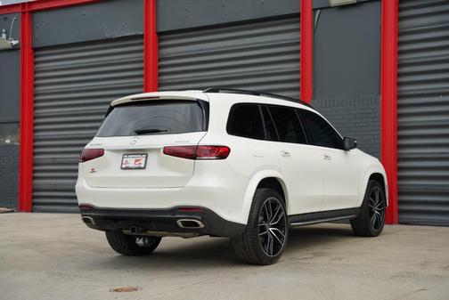 2020 Mercedes-Benz GLS 580 Base 4MATIC