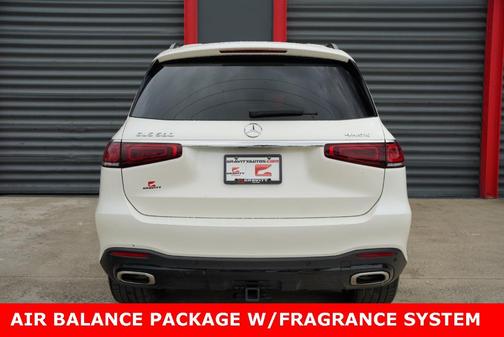 2020 Mercedes-Benz GLS 580 Base 4MATIC