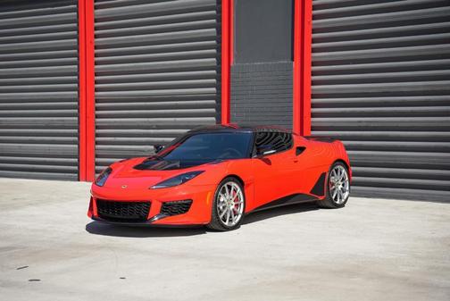 2021 Lotus Evora GT Base