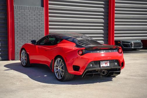 2021 Lotus Evora GT Base