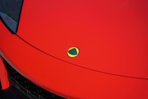 2021 Lotus Evora GT Base