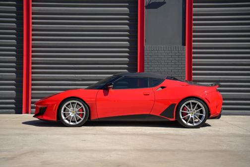 2021 Lotus Evora GT Base