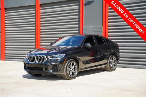 2020 BMW X6 xDrive40i
