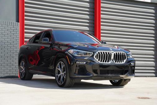 2020 BMW X6 xDrive40i