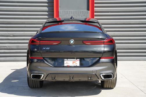 2020 BMW X6 xDrive40i