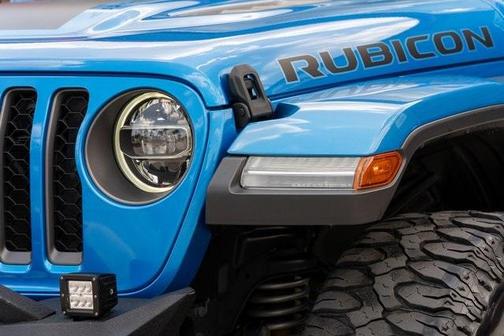 2021 Jeep Wrangler Unlimited 4xe Rubicon