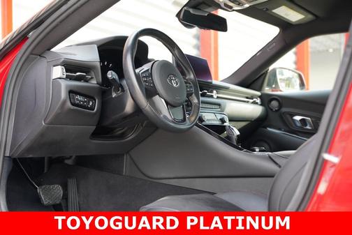 2022 Toyota Supra 2.0