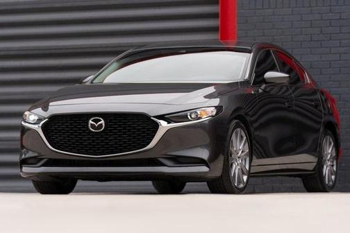 2022 Mazda Mazda3 FWD w/Select Package