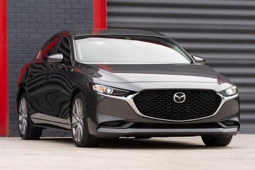 2022 Mazda Mazda3 FWD w/Select Package