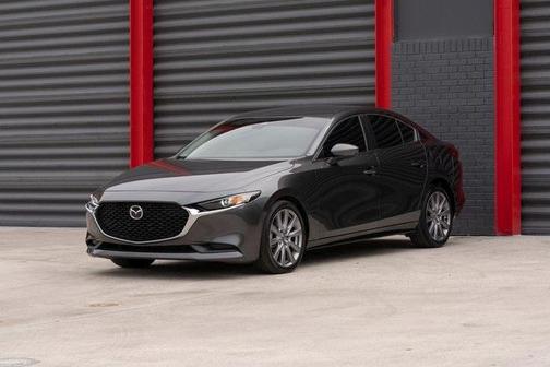 2022 Mazda Mazda3 FWD w/Select Package