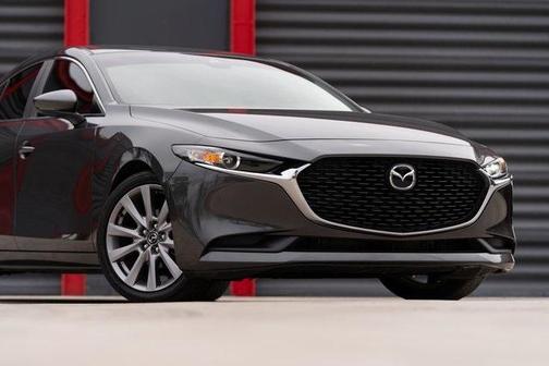 2022 Mazda Mazda3 FWD w/Select Package