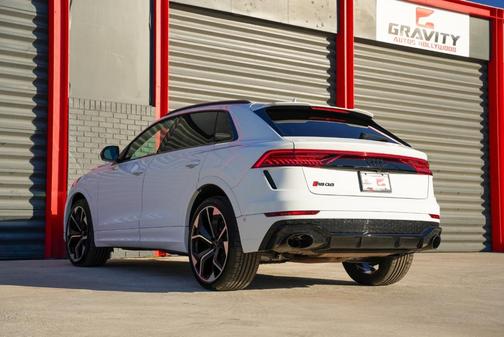 2024 Audi RS Q8 4.0T quattro