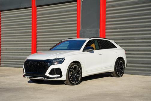 2024 Audi RS Q8 4.0T quattro