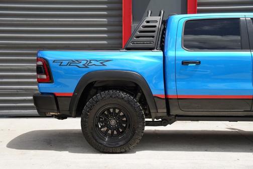 2023 RAM 1500 TRX