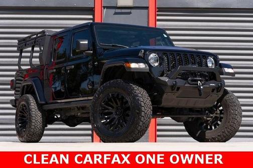 2021 Jeep Gladiator Sport