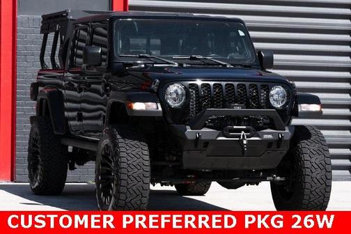 2021 Jeep Gladiator Sport