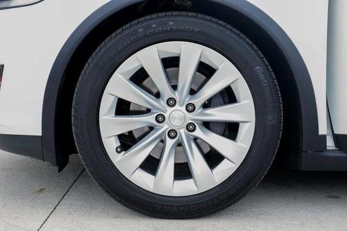 2018 Tesla Model X 75D