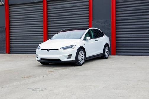 2018 Tesla Model X 75D