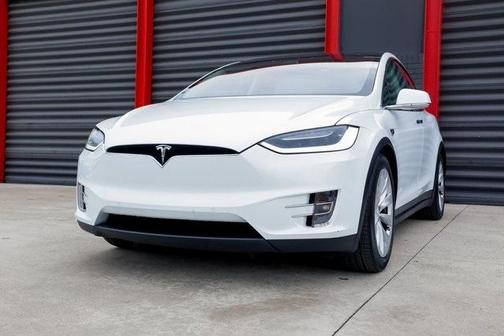 2018 Tesla Model X 75D
