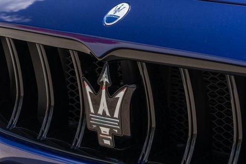 2023 Maserati Grecale Modena