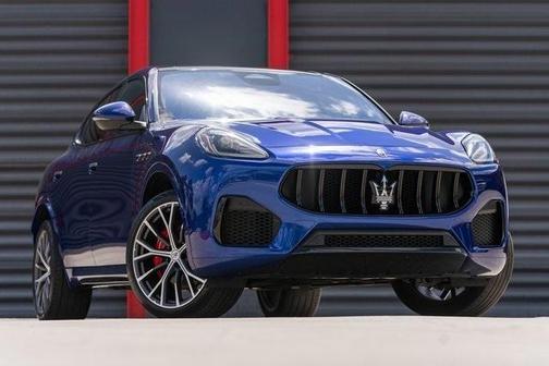 2023 Maserati Grecale Modena