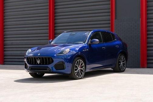 2023 Maserati Grecale Modena