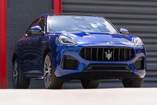 2023 Maserati Grecale Modena