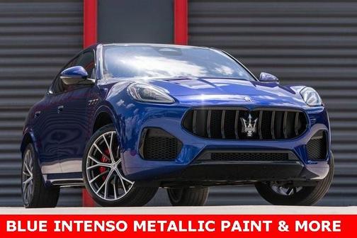 2023 Maserati Grecale Modena