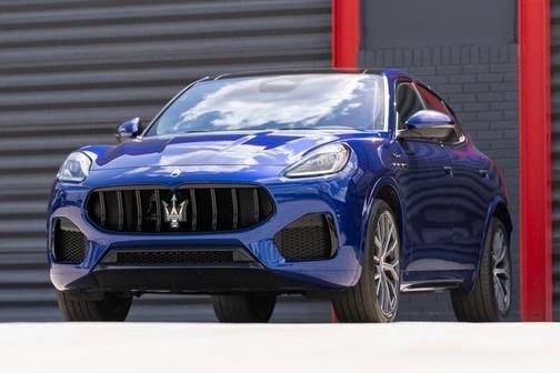 2023 Maserati Grecale Modena