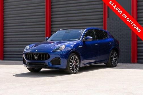 2023 Maserati Grecale Modena