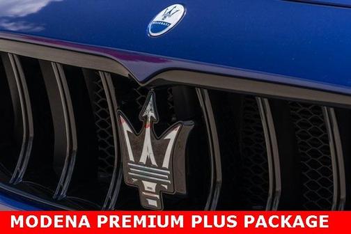 2023 Maserati Grecale Modena