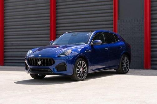 2023 Maserati Grecale Modena