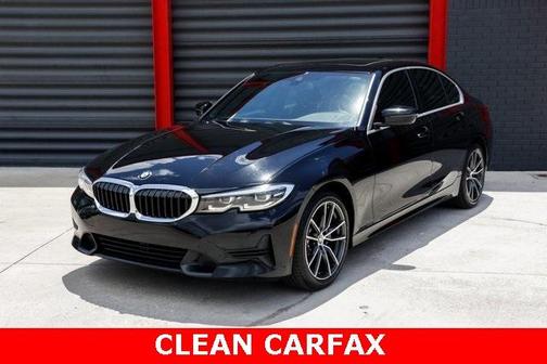 2020 BMW 330 i